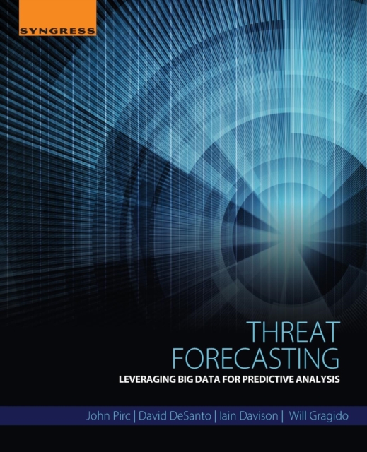 Threat Forecasting - John (director Pirc