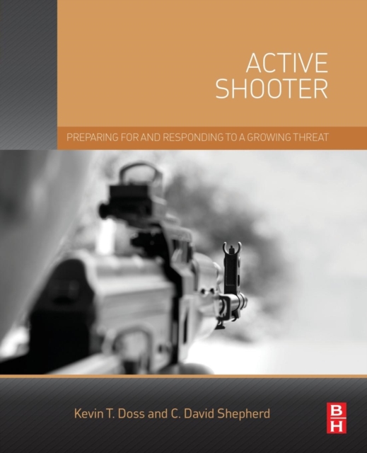 Active Shooter - Kevin (ceo Doss