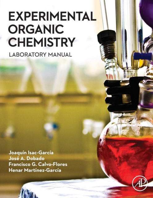 Experimental Organic Chemistry - Joaquin (universidad De Granada Isac-garcia