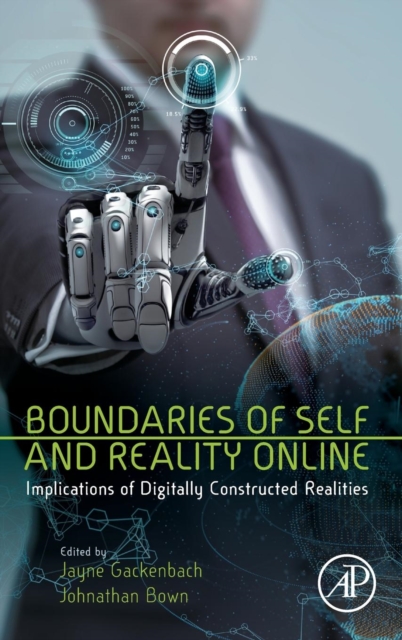 Boundaries of Self and Reality Online - 