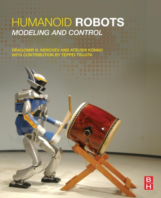 Humanoid Robots - Dragomir N. (professor Nenchev