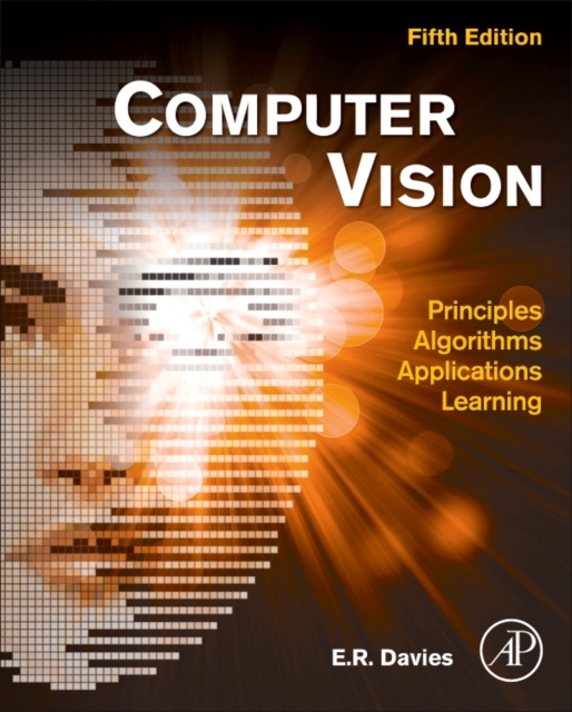 Computer Vision - E. R. (emeritus Professor Of Machine Vision Davies