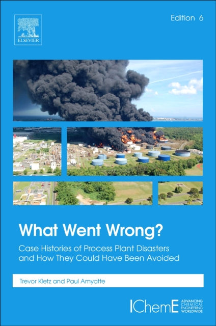 What Went Wrong? - Trevor (process Safety Consultant Kletz