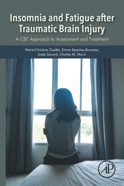 Insomnia and Fatigue after Traumatic Brain Injury - Marie-christine (associate Professor Ouellet