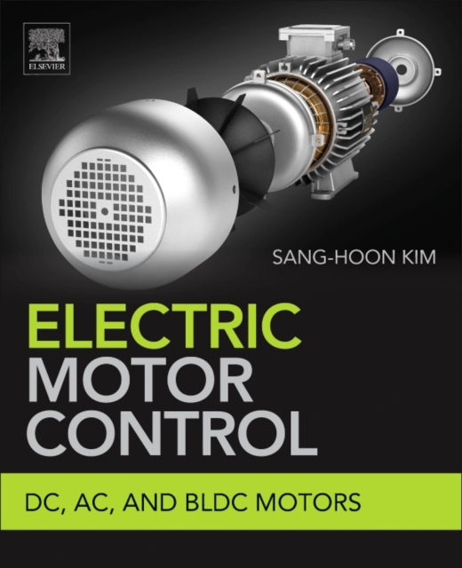 Electric Motor Control - Sang-hoon (dept. Of Electrical & Electronics Engineering Kim