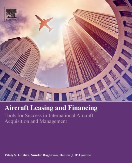 Aircraft Leasing and Financing - Vitaly (professor Of Finance Guzhva