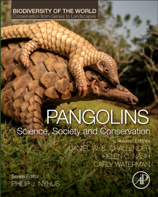 Pangolins - 