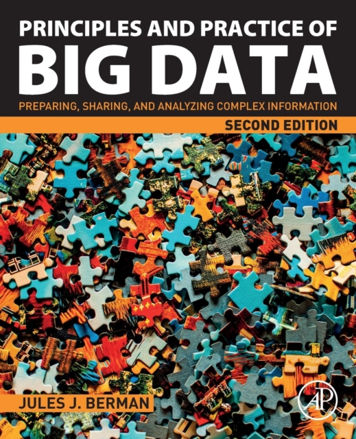Principles and Practice of Big Data - Jules J. (freelance Author With Expertise In Informatics Berman