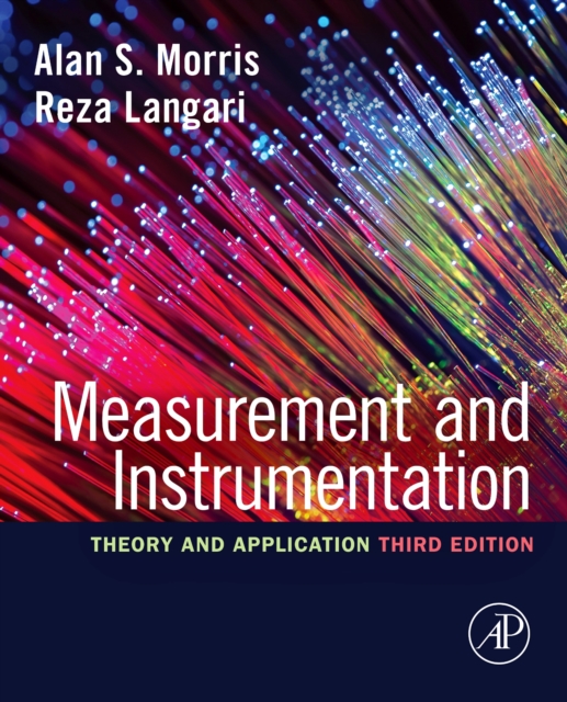 Measurement and Instrumentation - Alan S. (department Of Automatic Control And Systems Engineering Morris