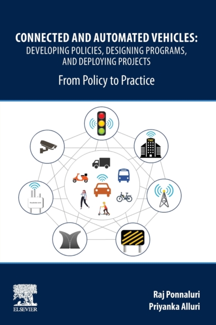 Connected and Automated Vehicles - Raj (florida State Connected Vehicles And Arterial Management Engineer Ponnaluri