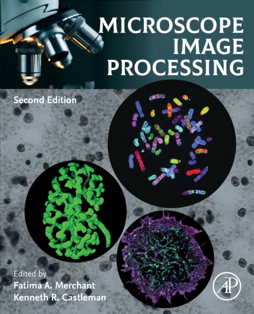 Microscope Image Processing - 