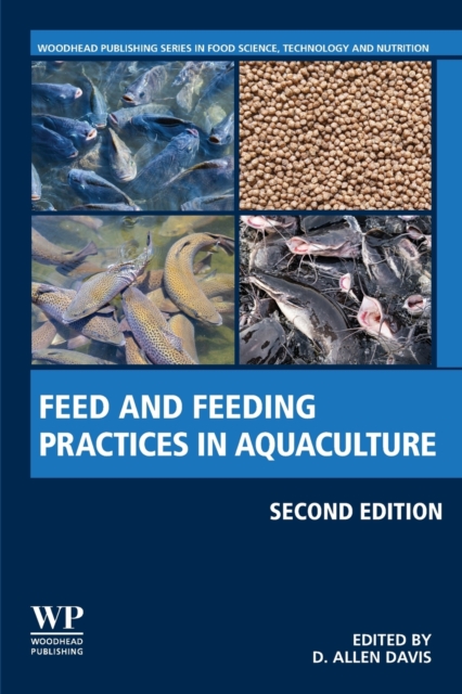 Feed and Feeding Practices in Aquaculture - 