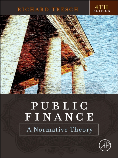 Public Finance - Richard W. (boston College Tresch