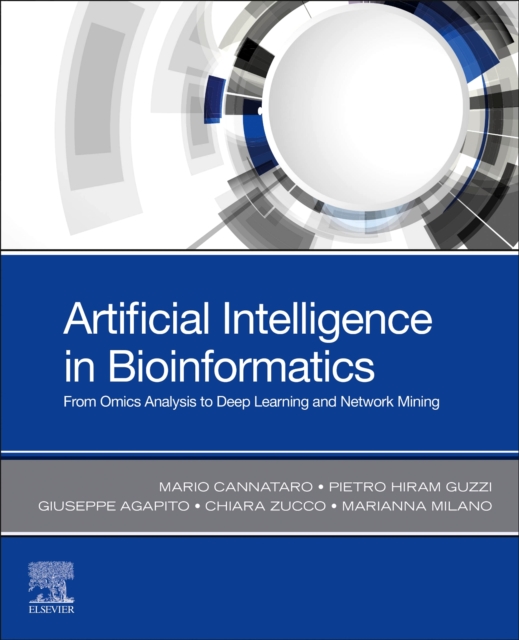 Artificial Intelligence in Bioinformatics - Mario Cannataro