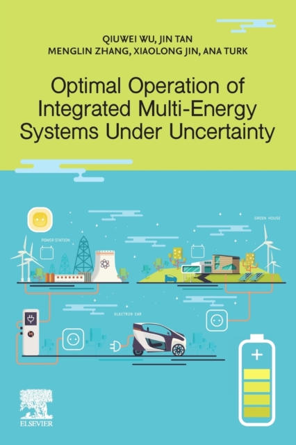 Optimal Operation of Integrated Multi-Energy Systems Under Uncertainty - Qiuwei (professor Wu
