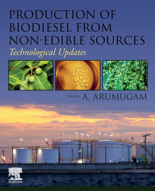 Production of Biodiesel from Non-Edible Sources - 