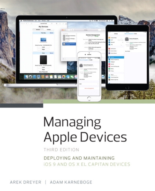 Managing Apple Devices - Arek|karneboge Dreyer