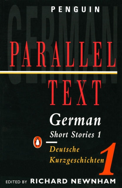 Parallel Text: German Short Stories - 