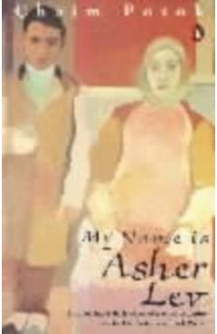 Coperta cărții 'My Name is Asher Lev - Chaim Potok'