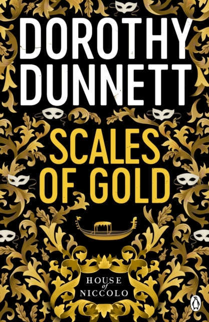 Scales Of Gold - Dorothy Dunnett