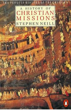Coperta cărții 'Penguin History of the Church - Owen|neill Chadwick'