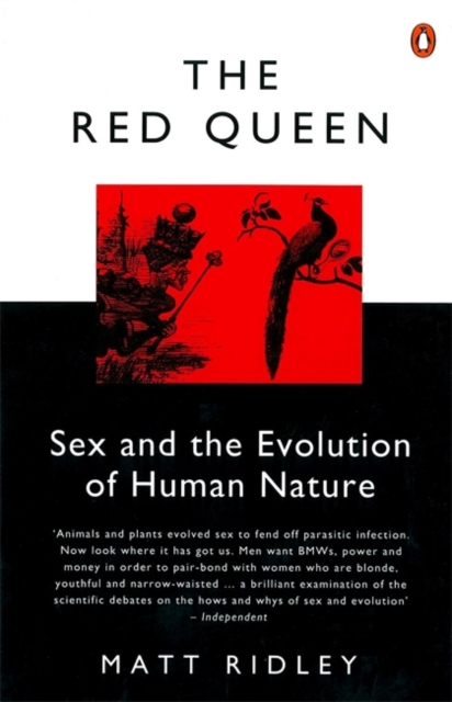 Red Queen - Matt Ridley