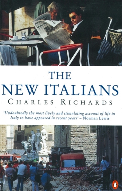 New Italians - Charles Richards
