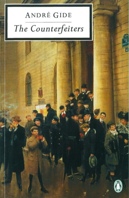 Counterfeiters - Andre Gide