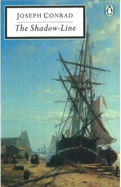 Coperta cărții 'Shadow-Line - Joseph Conrad'