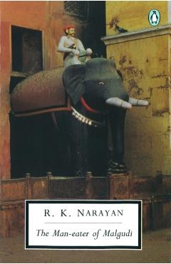 Poza produsului Man-eater of Malgudi - R. K. Narayan