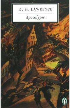 Coperta cărții 'Apocalypse - D. H. Lawrence'