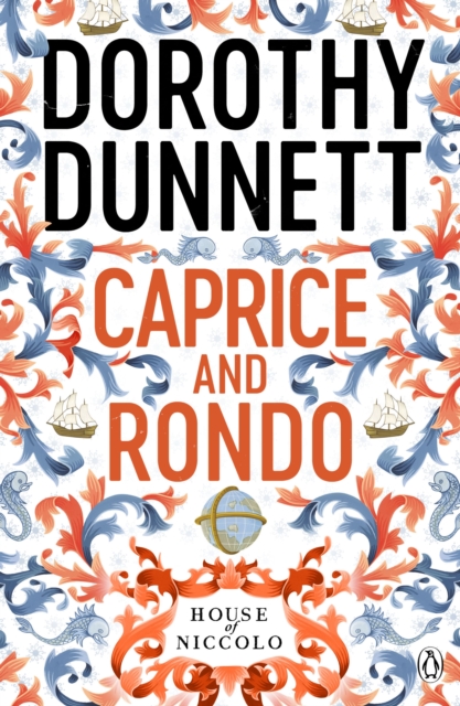 Caprice And Rondo - Dorothy Dunnett