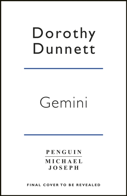 Gemini - Dorothy Dunnett