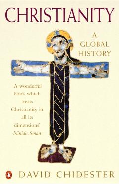 Coperta cărții 'Christianity - David Chidester'