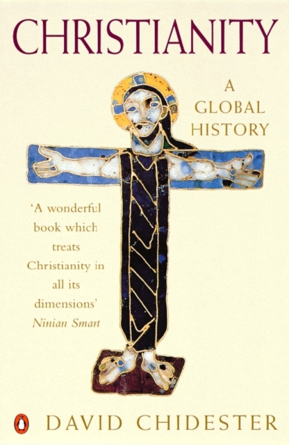Coperta cărții 'Christianity - David Chidester'