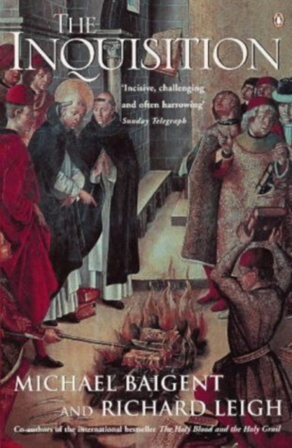 Inquisition - Michael|leigh Baigent