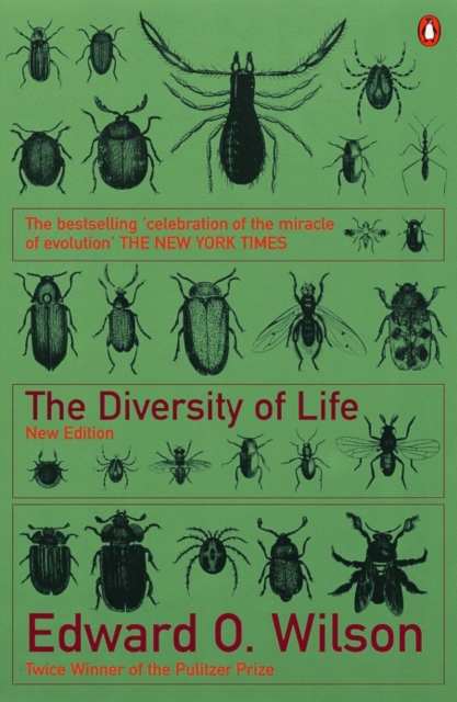 Diversity of Life - Edward O. Wilson