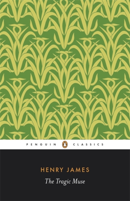 Tragic Muse - Henry James