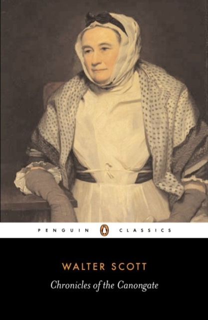 Chronicles of the Canongate - Walter Scott