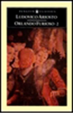 Coperta cărții 'Orlando Furioso - Ludovico Ariosto'