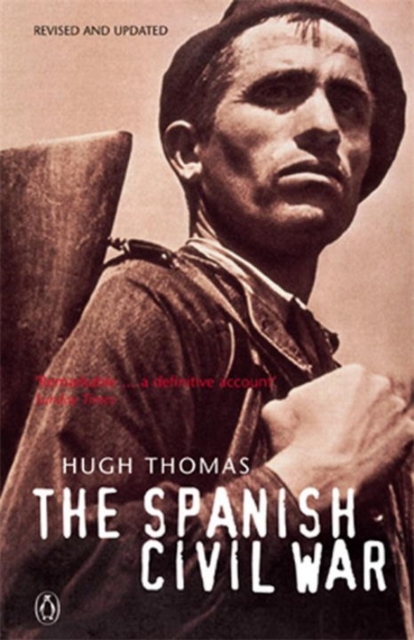 Spanish Civil War - Hugh Thomas