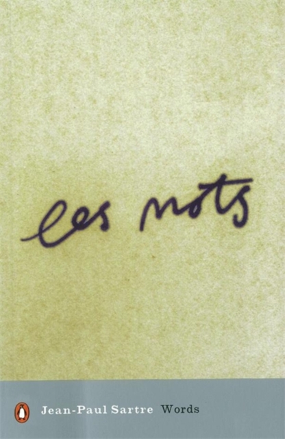 Words - Jean-paul Sartre