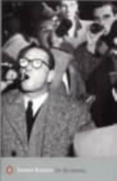 Coperta cărții 'On Broadway - Damon Runyon'