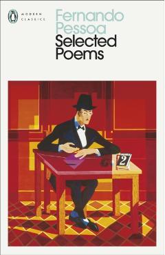 Coperta cărții 'Selected Poems - Fernando Pessoa'