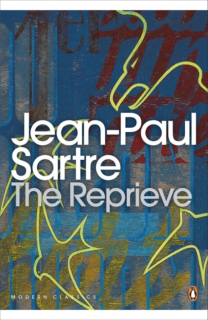 Reprieve - Jean-paul Sartre