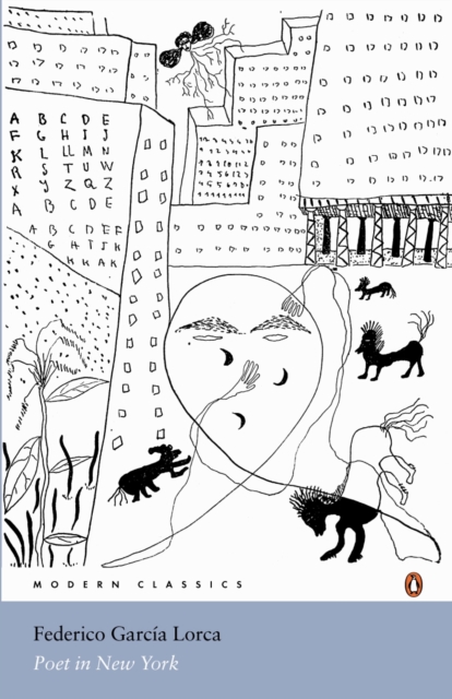 Poet in New York - Federico Garcia Lorca