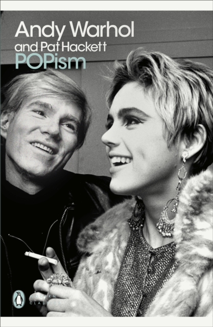 POPism - Andy|hackett Warhol