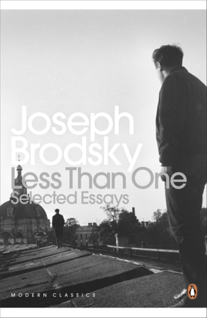 Less Than One - Joseph Brodsky
