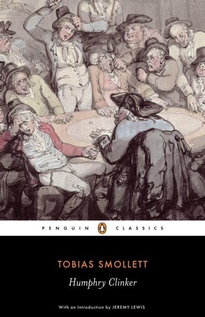 Humphry Clinker - Tobias Smollett