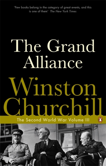 Grand Alliance - Winston Churchill
